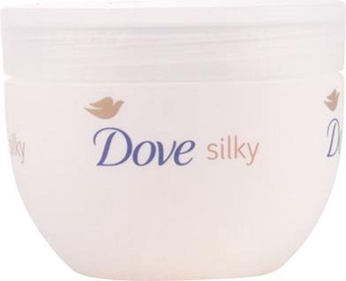 Dove Silky Nourishment Body Crème 300 ml