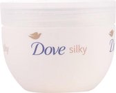Dove Silky Nourishment Body Crème - 300 ml
