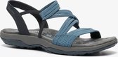 Skechers Reggae Slim Skech Appeal dames sandalen - Blauw - Maat 40 - Extra comfort - Memory Foam
