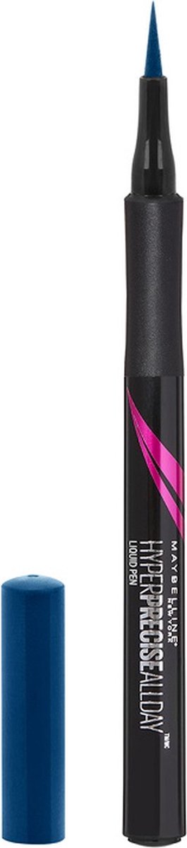 Maybelline Master Precise Liquid Eyeliner - Parrot Blue
