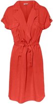 Noisy May vera S/s Endi Tencel Shirt Dress 27006912 Fiesta - Maat XS