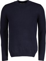 Anerkjendt Pullover - Slim Fit - Blauw - XXL