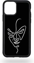 Joker face Telefoonhoesje - Apple iPhone 11 Pro