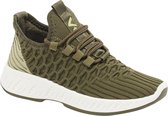 vty Groene sneaker - Maat 35