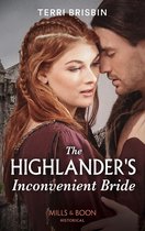 A Highland Feuding - The Highlander's Inconvenient Bride (A Highland Feuding) (Mills & Boon Historical)