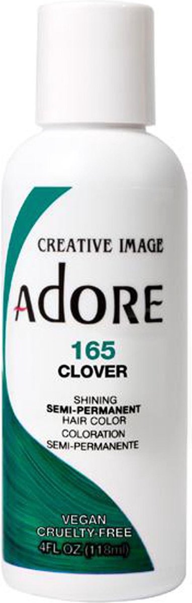 Adore Shining Semi Permanent Hair Color Clover-165 haarverf