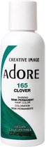 Adore Shining Semi Permanent Hair Color Clover-165 haarverf