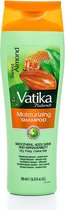 Sweet Almond shampoo 200 ml – Dabur Vatika