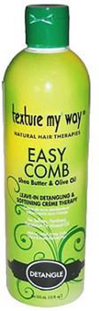 Texture My Way Easy Comb Leave in Softening Cream 355 ml