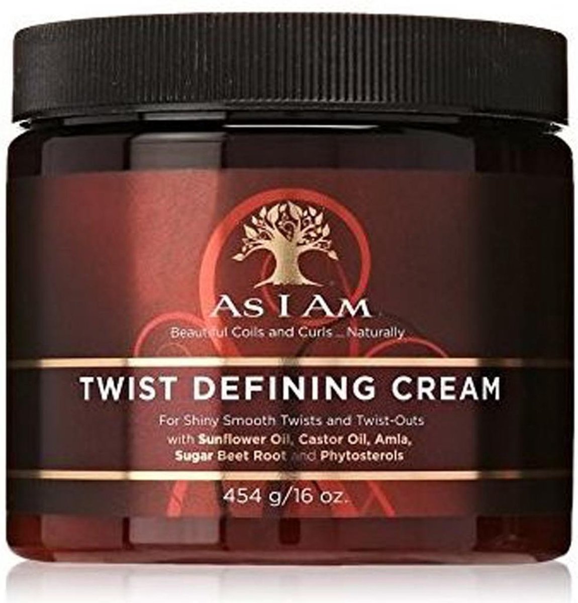 As i Am Naturally Twist Defining Cream 454 gr