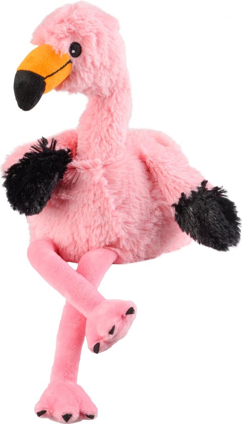 Warmies Magnetronknuffel Flamingo | bol.com
