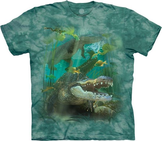 KIDS T-shirt Alligator Swim KIDS XL