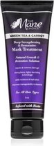 The Mane Choice Green Tea & Carrot Deep Strengthening & Restorative Mask Treatment 236ml