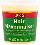 Mayonnaise cheveux ORS