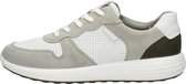 Ecco Soft 7 Runner Sneakers Laag - wit - Maat 48