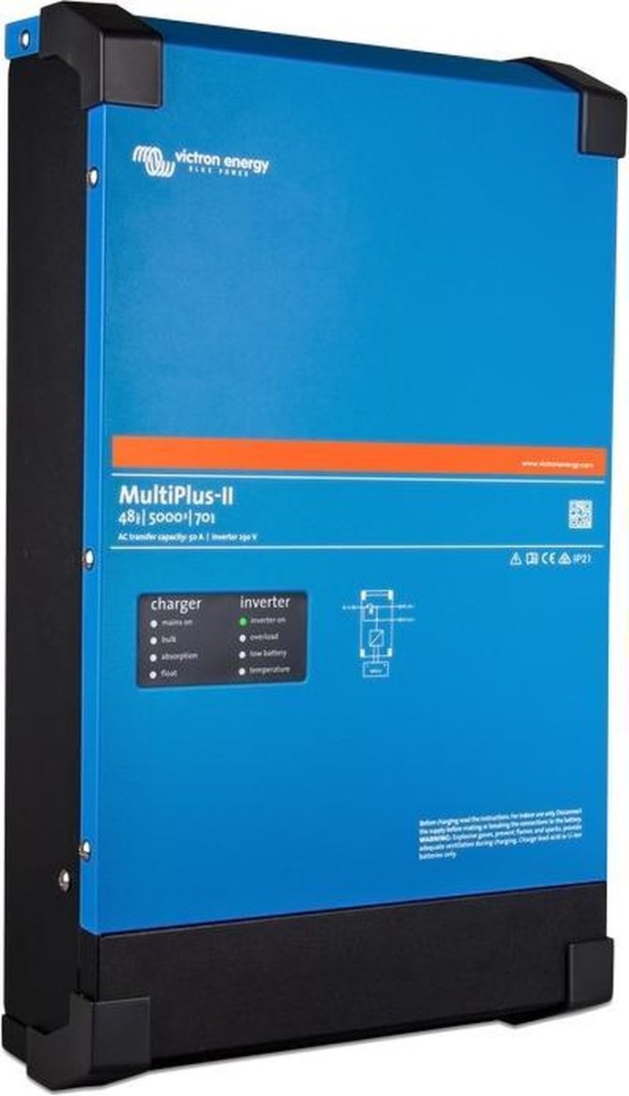 Victron MultiPlus-II MultiPlus-II 48/5000/70-50