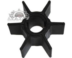 Impeller 2.2 / 2.5 / 3 / 3.3 pk. Mercury buitenboodmotor. Origineel: 47-95289-2, 47-114812