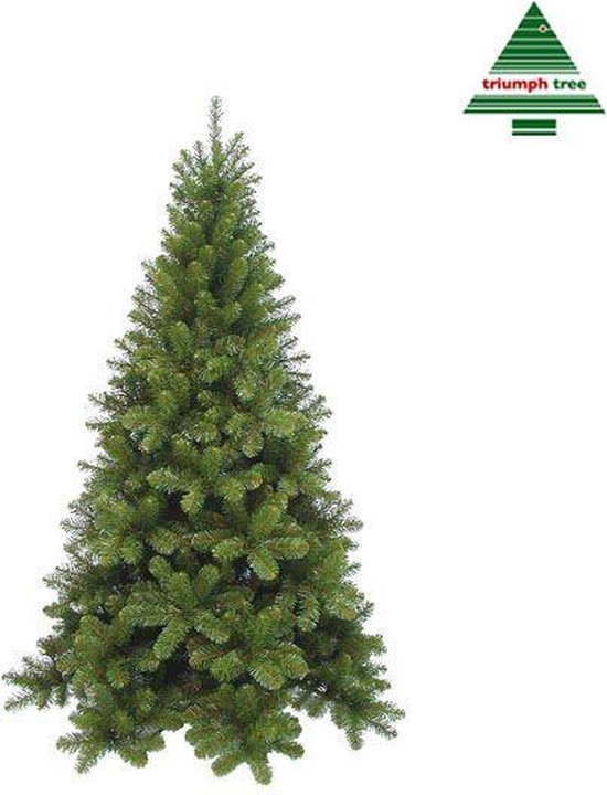 Triumph Tree Tuscan Kunstkerstboom - 215 cm - Groen - 812 voorgebogen takken