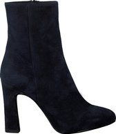 Unisa Prior Enkellaarsjes - Enkelboots - Dames - Blauw - Maat 35