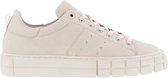 Tango Tessa 1-b Lage sneakers - Leren Sneaker - Dames - Beige - Maat 40