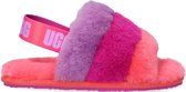 UGG Fluff Yeah Slide Pantoffels - Sloffen - Dames - Multi - Maat 26