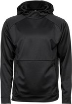 Tee Jays Herenprestatie Hoodie (Zwart)