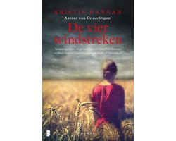 Omslag van De vier windstreken