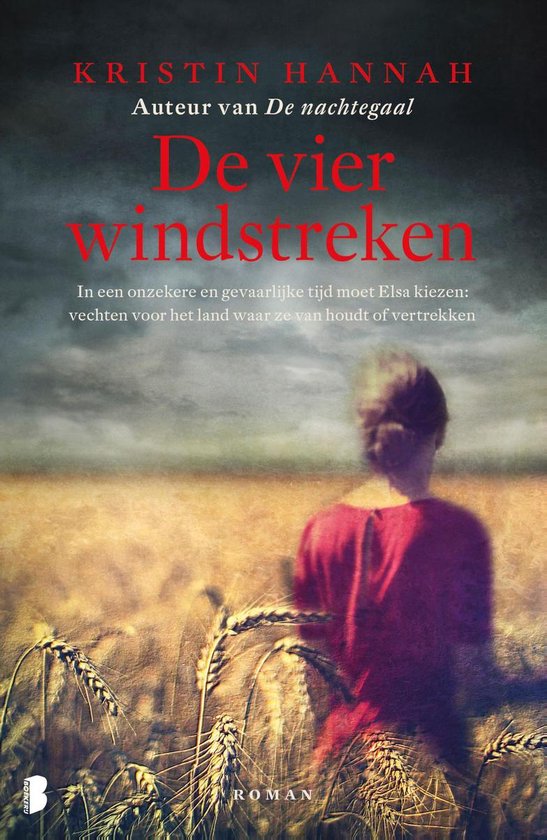 De vier windstreken - cover