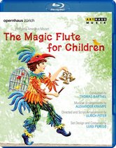 The Magic Flute For Children, Zuric