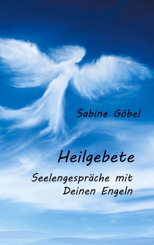 Heilgebete - cover