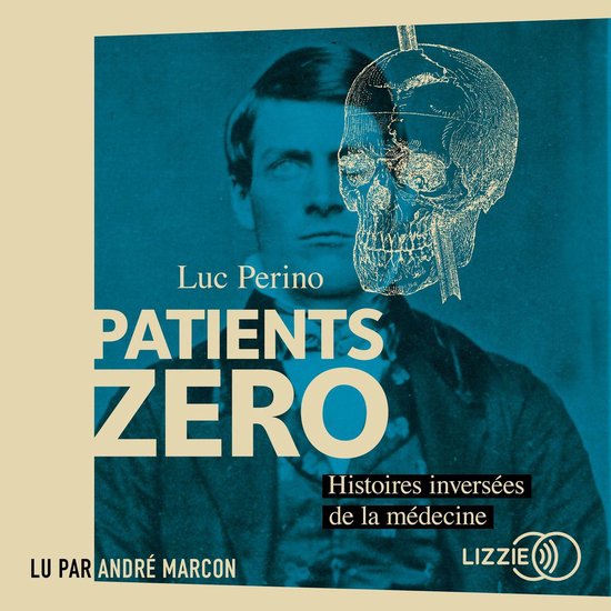 Patients zéro - cover