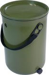 Skaza Bokashi Organko 2 | Biomülleimer Küche 9,6 Liter - Komposteimer für Küchenabfälle - mit 1