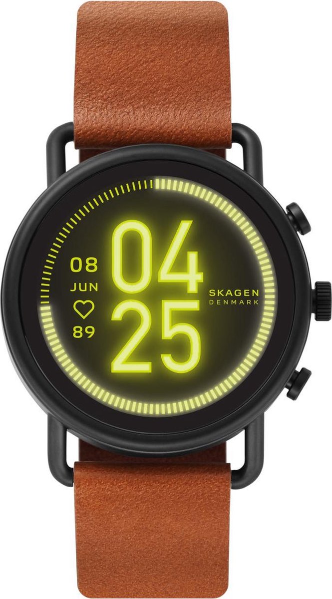 Skagen connected review sale