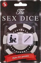 Take the Gamble Sex Dice