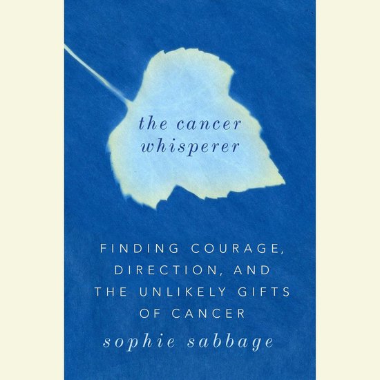 The Cancer Whisperer - cover