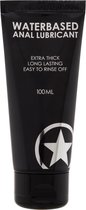 Waterbased Anal Lube - 100ml