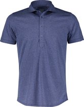 Nils Polo - Slim Fit - Blauw - XL