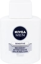 Nivea - Refreshing (Recovery After Shave Balm) Sensitiv e (Recovery After Shave Balm) 100 ml - 100ml