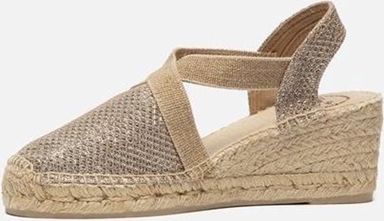 Toni Pons Nuria espadrilles blauw Dames | Ziengs.nl
