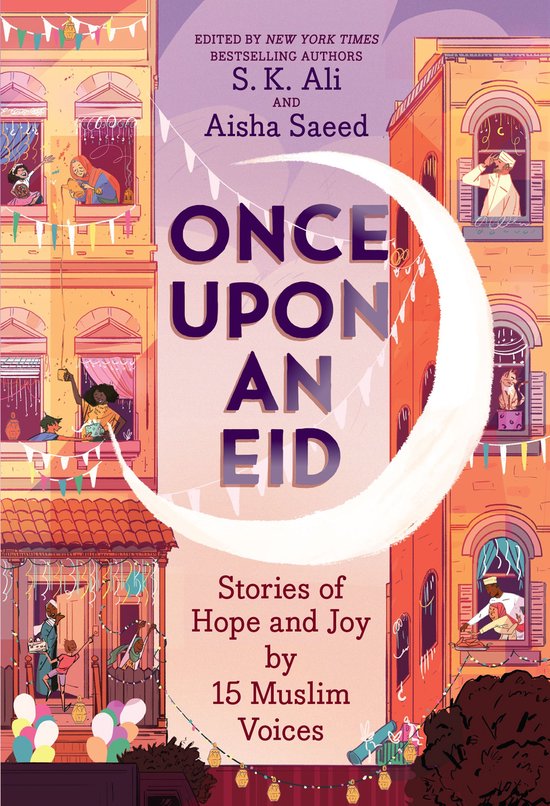 Once Upon an Eid - cover