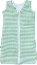 BINK Bedding Slaapzak Pique (wafel) Mint 70 cm