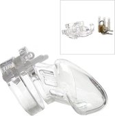 CB-X - CB6000S Kuisheidskooi - Clear - Transparant - BDSM - Chastity - BDSM - Bondage