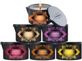 Kamasutra Mediterranean Almond Massagekaars