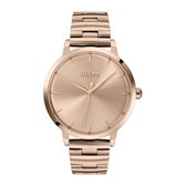 Hugo Boss Marina 1502502 Horloge - RVS - Rosékleurig - Ø 36 mm