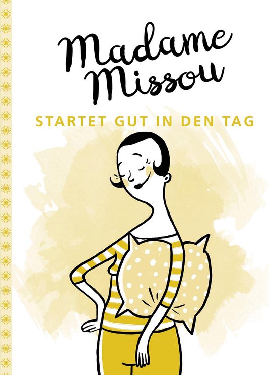 Madame Missou - Madame Missou startet gut in den Tag - cover
