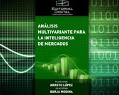 Class notes 2º Curso Grado Ingeniería En Organización Industrial  Análisis multivariante para la inteligencia de mercados, ISBN: 9786075015293