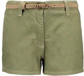 Like Flo Meisjes korte broeken Like Flo Flo rainbow denim short army 134