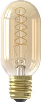 CALEX - LED Lamp - LED Buislamp - Filament - E27 Fitting - Dimbaar - 4W - Warm Wit 2100K - Amber