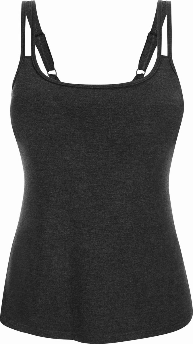 Amoena Valletta Top Zwart 46
