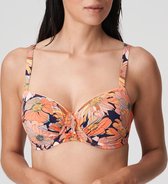 PrimaDonna Swim Melanesia Bikini Top 4007516 Coral Flower4007516  - Coral Flower - 85 -  85C